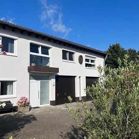 Apartment 100 Qm Im Weindorf - Balkon/Garage Aspisheim Zewnętrze zdjęcie