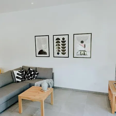 Apartment 100 Qm Im Weindorf - Balkon/Garage Aspisheim Zewnętrze zdjęcie
