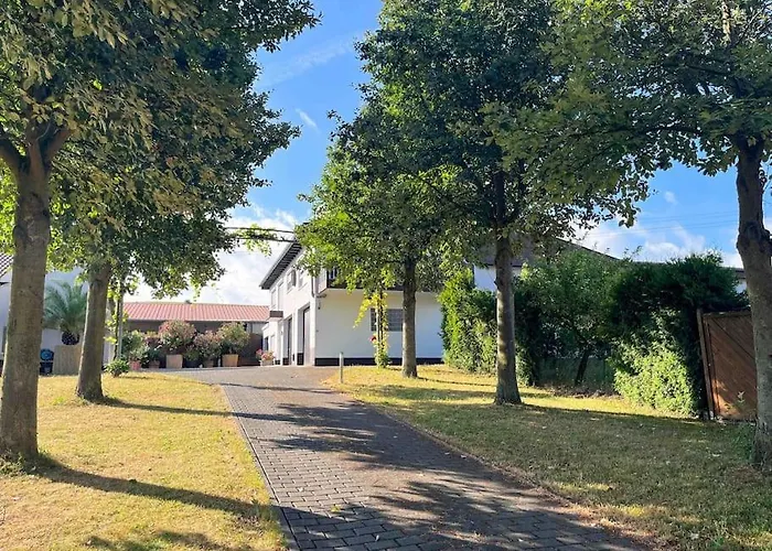 Apartment 100 Qm Im Weindorf - Balkon/Garage