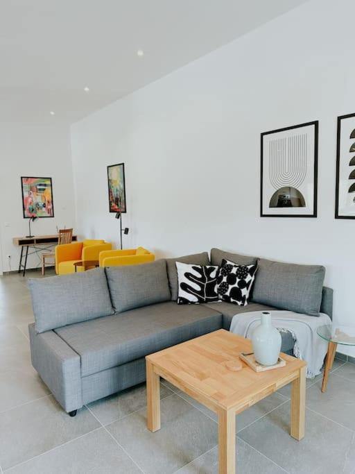 Appartement 100 Qm Im Weindorf - Balkon/garage Aspisheim
