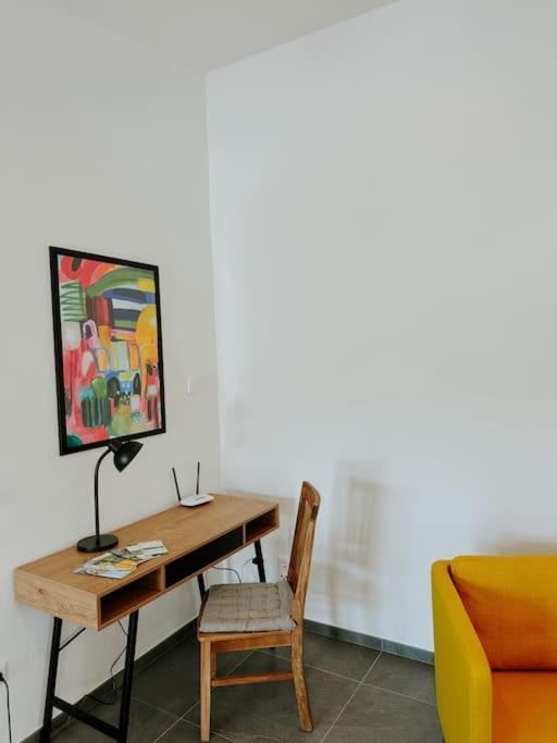 Appartement 100 Qm Im Weindorf - Balkon/garage