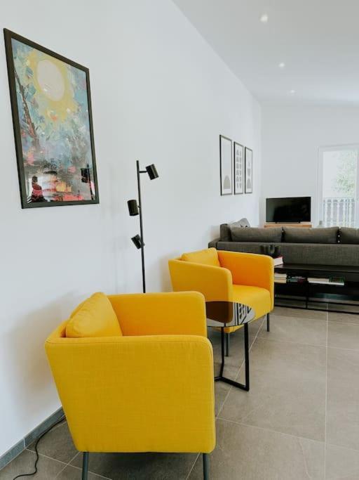 Appartement 100 Qm Im Weindorf - Balkon/garage *