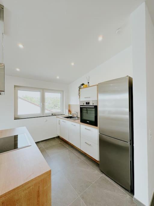 100 Qm Im Weindorf - Balkon/garage * Aspisheim